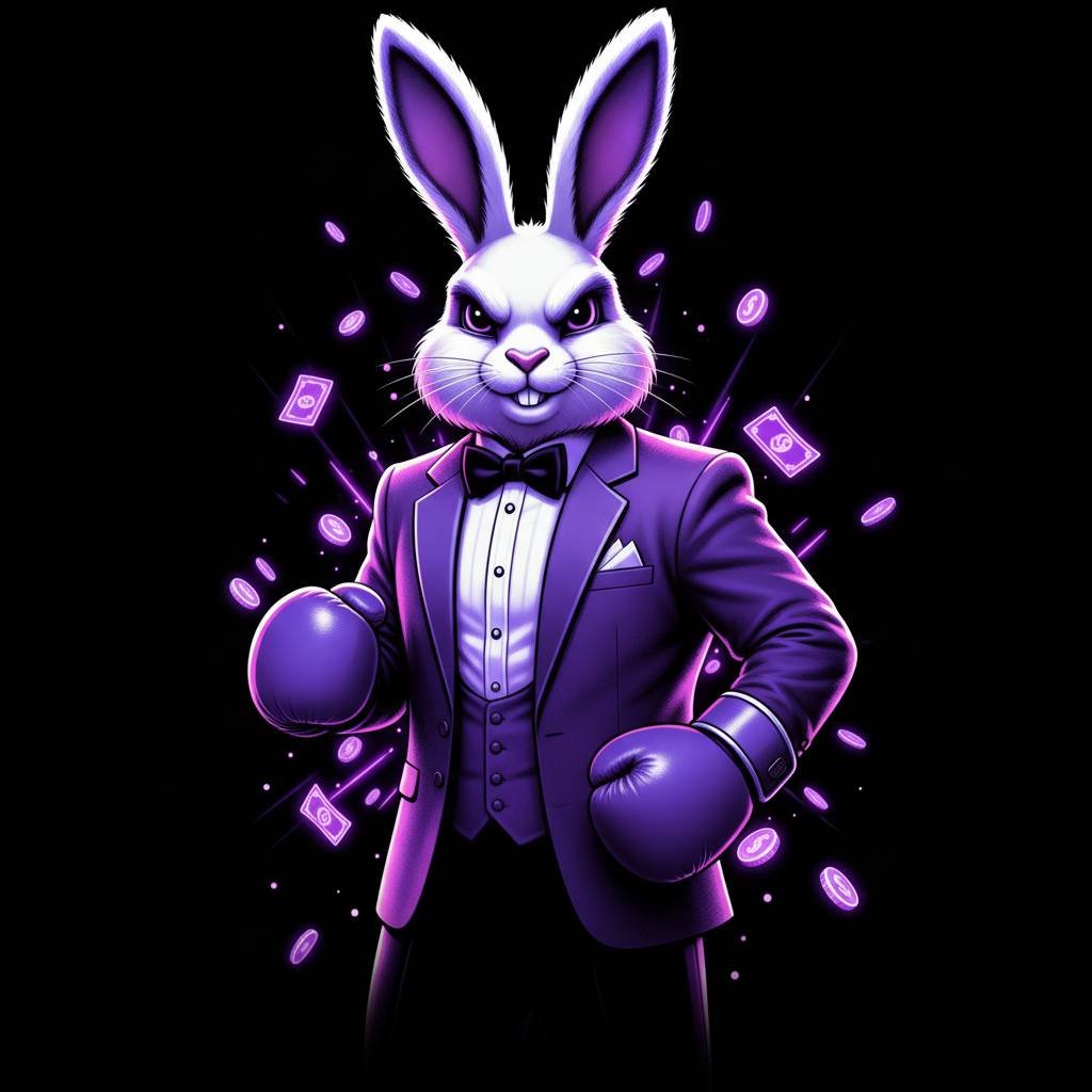 Monsieur Lapin